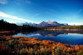 赫伯特湖 赫伯特湖