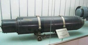 “阿姆德”-500М/2М沉底水雷 “阿姆德”-500М/2М沉底水雷