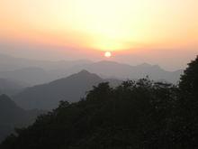 福泉山景區美景