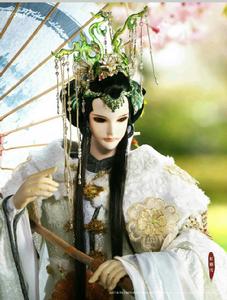 紅塵雪[霹靂布袋戲虛擬人物]