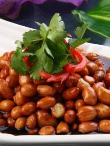 老醋花生米 老醋花生米