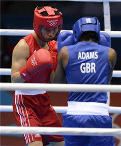 拳擊女子蠅量級(51KG級) 拳擊女子蠅量級(51KG級)