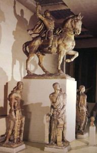 《阿魯貝阿爾將軍紀念碑》 《阿魯貝阿爾將軍紀念碑》