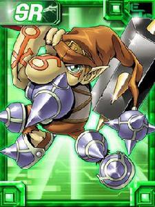 古洛頓獸 古洛頓獸