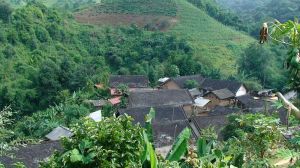 茶山二村 茶山二村