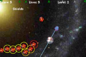 太空防禦者 太空防禦者