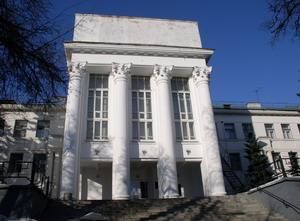 俄羅斯奔薩國立建築大學 俄羅斯奔薩國立建築大學