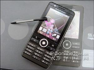 索尼愛立信 G900