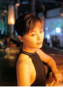 酒井法子