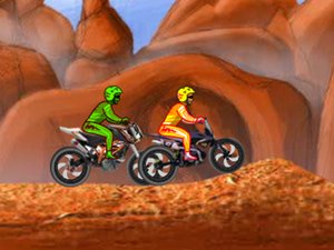 峽谷機車 峽谷機車