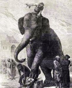 象踩之刑 象踩之刑