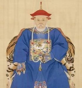 于成龍[清朝名臣]