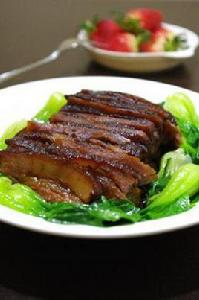 紅薯扣肉 紅薯扣肉