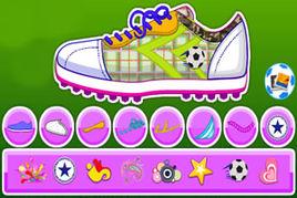 獨特的球鞋 獨特的球鞋