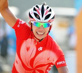 陳振興[中國香港山地越野腳踏車運動員]