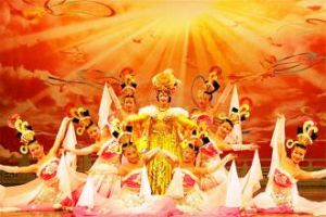 霓裳羽衣舞 霓裳羽衣舞