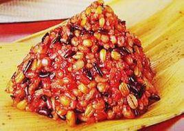 赤豆糯米飯 赤豆糯米飯