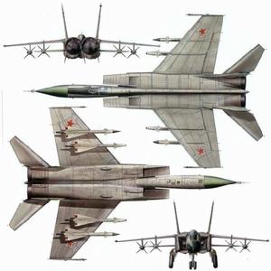 MIG-25“狐蝠”叛逃事件 MIG-25“狐蝠”叛逃事件
