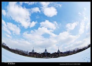 伏爾加莊園（冬季）