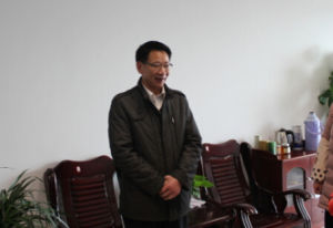 鄧偉[鷹潭市副市長、公安局局長]