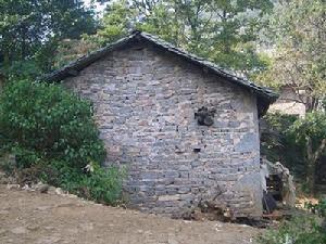 大石棚村 大石棚村