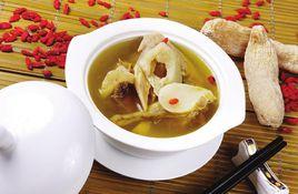 沙參麥冬瘦肉湯 沙參麥冬瘦肉湯