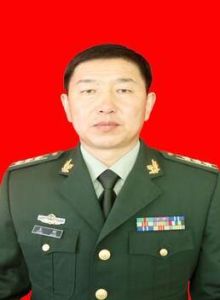 王剛[武警新疆維吾爾自治區總隊某支隊支隊長]