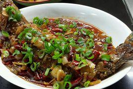 醋椒黑魚 醋椒黑魚