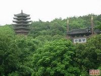 三國演義城風景照