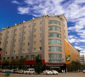 成都寫庭閣聖馬羅酒店 成都寫庭閣聖馬羅酒店