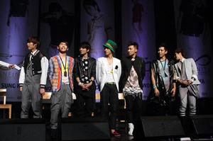 李成忠[Infinite組合]