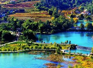 麗江觀音峽景區 麗江觀音峽景區