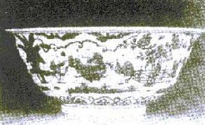 處州青瓷博物館萬曆青花瓷