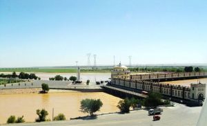 黃河三盛公水利風景區