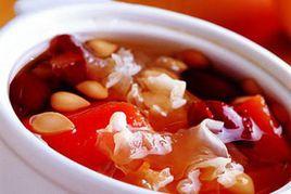 黑豆花生豬蹄湯 黑豆花生豬蹄湯