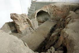 河南禹州鈞窯遺址 河南禹州鈞窯遺址