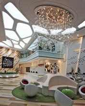 公裝類型裝修效果圖