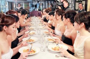 淑女流水線 淑女流水線