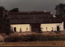 新四軍江南指揮部舊址