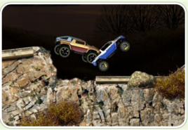 卡車岩石挑戰賽無敵版 卡車岩石挑戰賽無敵版