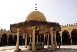 阿慕爾·伊本·阿斯清真寺 阿慕爾·伊本·阿斯清真寺