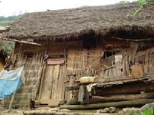 大馬蘇自然村-民居