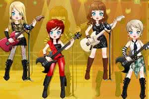 搖滾小巨星 搖滾小巨星