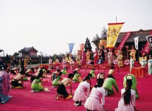 祭祀文化 祭祀文化