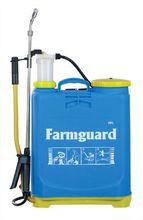 背負式手動噴霧器