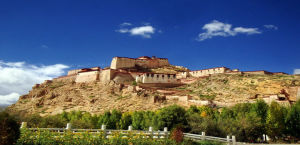 宗山遺址 宗山遺址