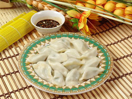 什錦餃子 什錦餃子