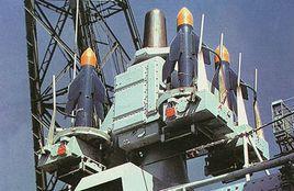 海貓艦空飛彈 海貓艦空飛彈