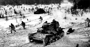 莫斯科會戰 莫斯科會戰