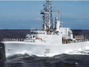 安納波利斯級驅逐艦 安納波利斯級驅逐艦